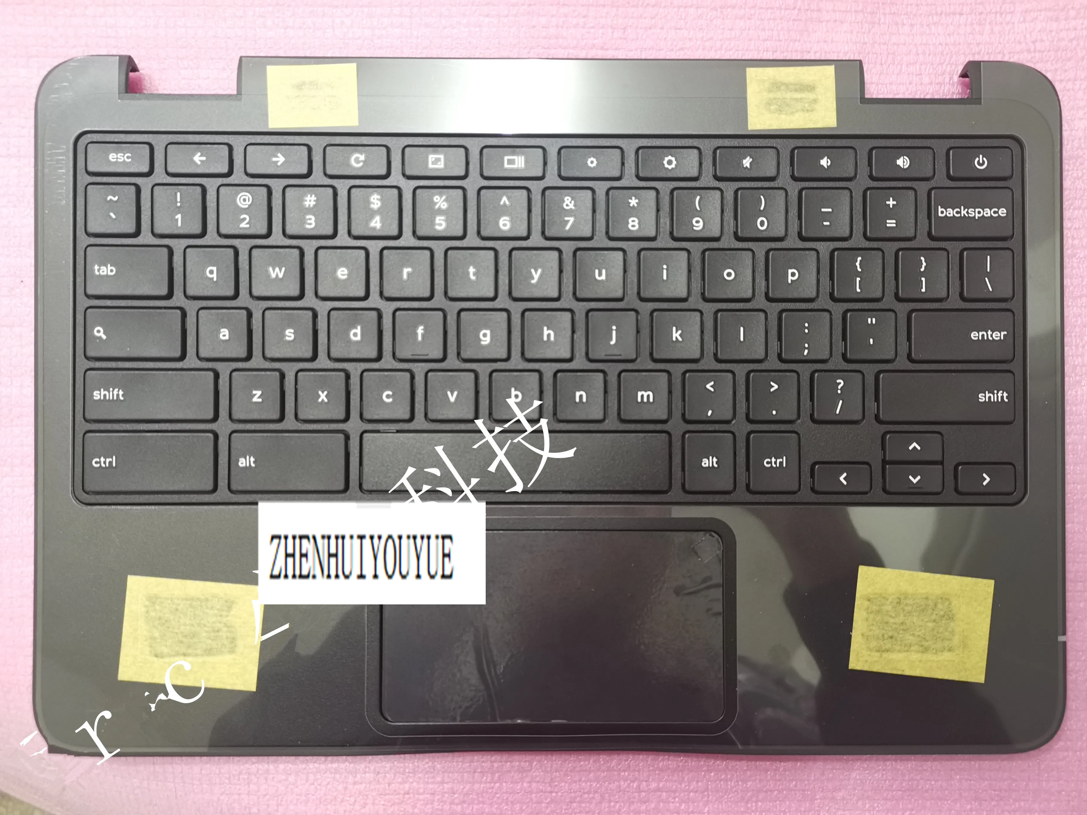 new for DELL Chromebook 11 3180 C cover keyboard bezel 0VK0VC new for DELL Chromebook 11 3180 C cover keyboard bezel 0VK0VC