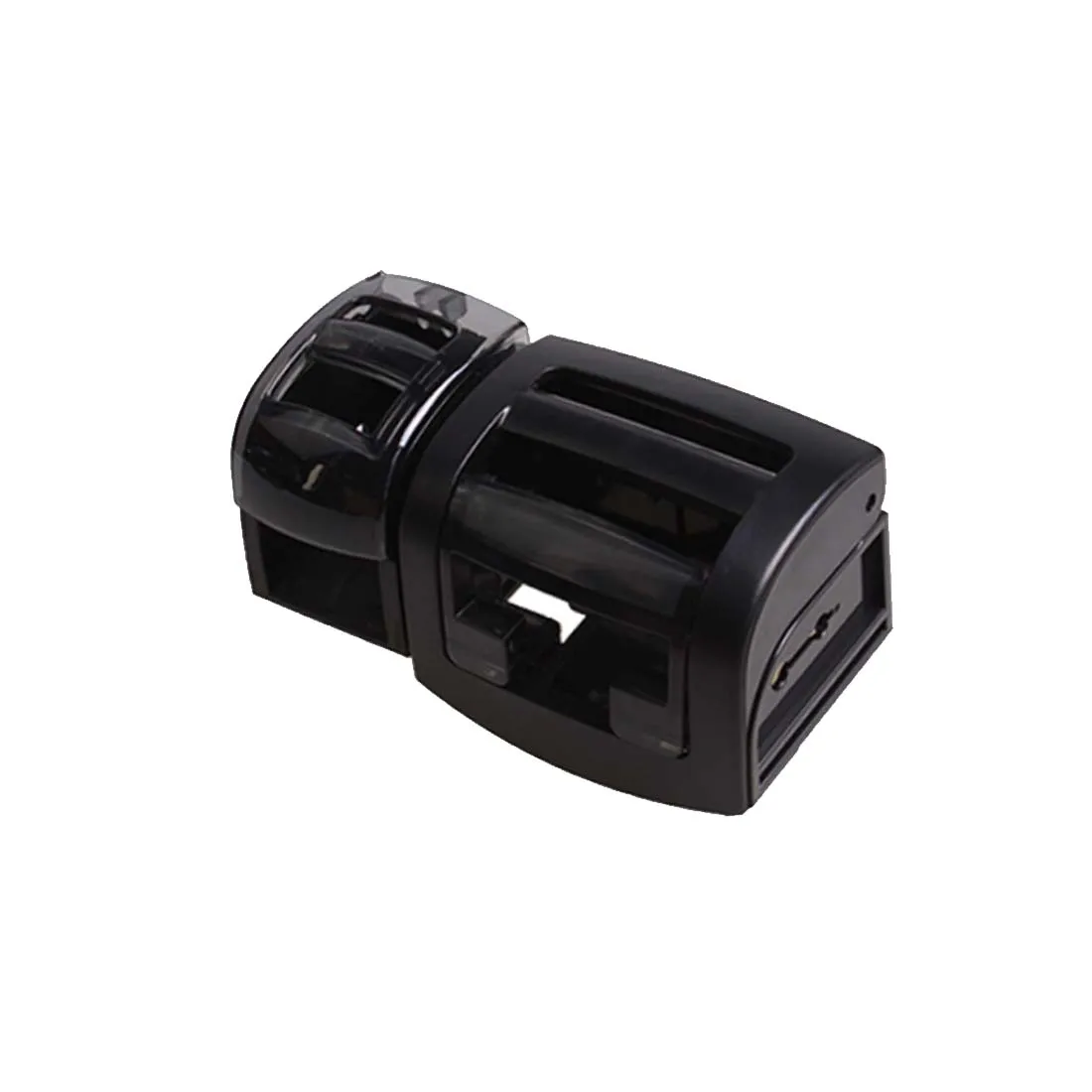 

Dongzhen Car Air Vent Outlet Drink Holder Drinks Box Mobile Phone Holders With Cigarette Packs Auto Organizer Accessories 1pcs