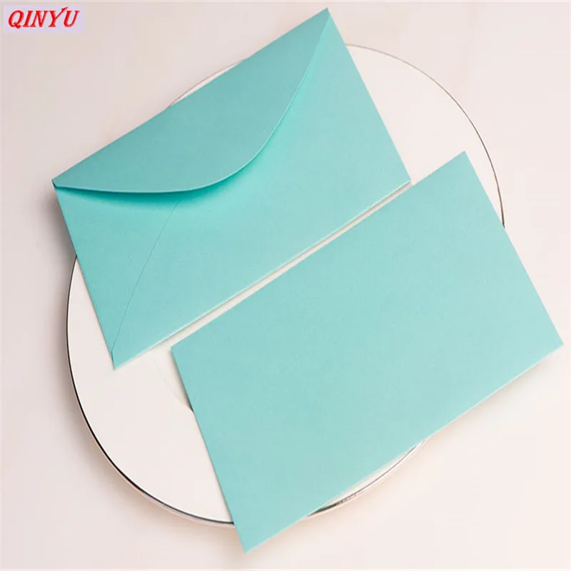 Конверты бумажные пустые цветные в стиле ретро 13 х20 см 10 шт.|invitation greeting|invitation greeting
