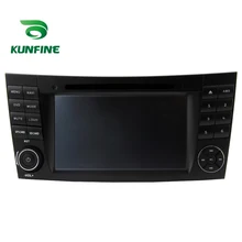 Quad Core 1024*600 Android 5.1 Car DVD GPS Navigation Player Car Stereo for Benz W211 2002-2008 Bluetooth Wifi/3G