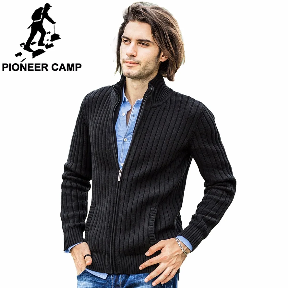 Aliexpress.com : Buy Pioneer Camp cardigans men sweaters