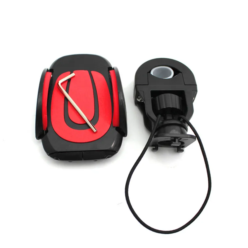 

Universal Adjustable Phone Prevent Fall Motorcycle Bike Grip Mount Stand Holder