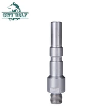 Город волк стиральная машина автомобилей Снег пена Лэнс мыло бутылка адаптер для Nilfisk Кью Wap Stihl IPC высокого давления аксессуар