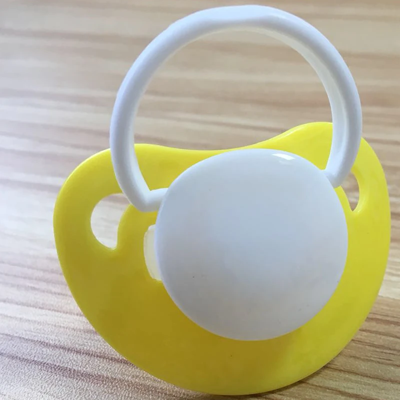 2019 Pacifier Silicone baby Newborn Infant Plush baby Pacifier Nipple