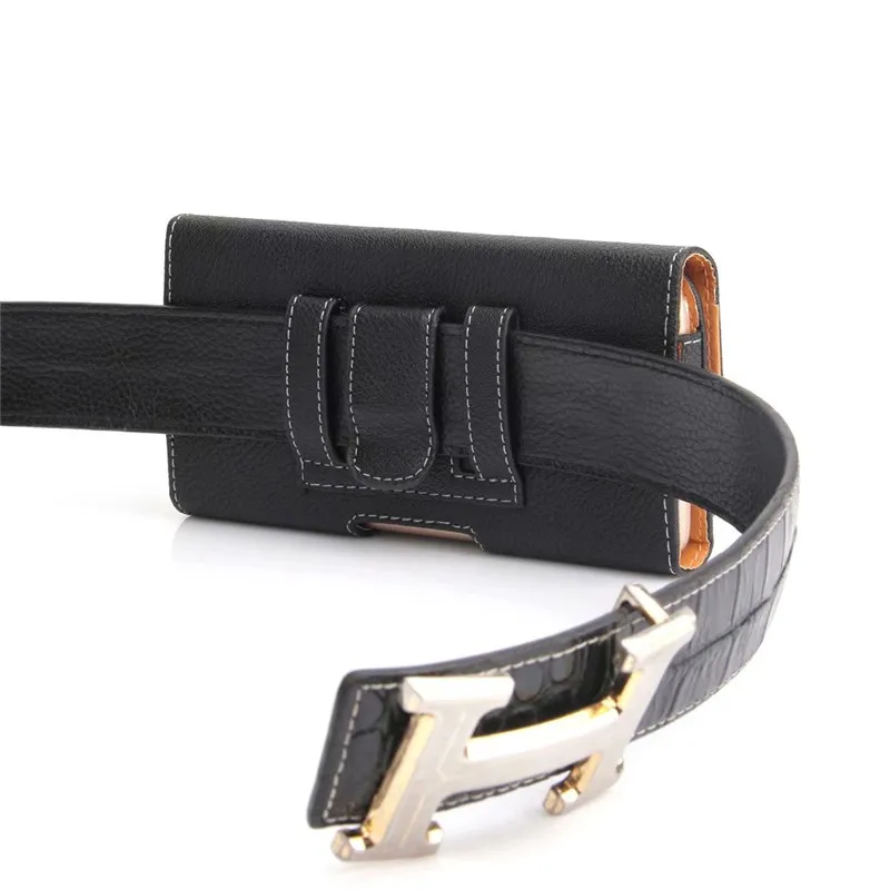 men's waist belt bag mobile phone bag (6)