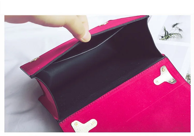Sukebe Для женщин сумка Брендовая дизайнерская обувь моды Crossbody flap мини сумка| |