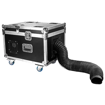 

Single Tube 3000w Water Base Low Fog Ground Smoke Machine
