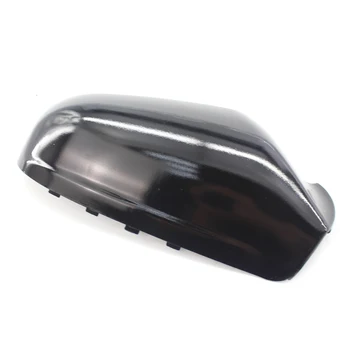 

Fit for Vauxhall Astra H MK5 SALOON / HATCHBACK / ESTATE / COUPE Shiny Black Wing Mirror Cover Cap Casing Right Side 6428918