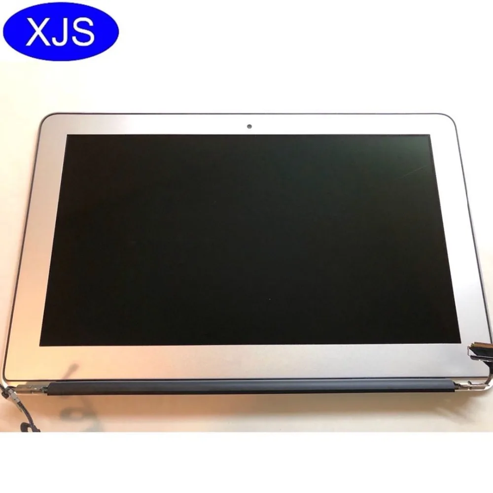 Подлинная A1465 ЖК-экран для Macbook Air 1" A1465 ЖК-экран в сборе 2013 год EMC2631 EMC2924