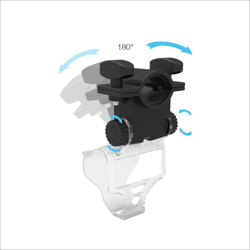 Shisha Hose Holder Aluminum Handle Holder Suit for PS4/Slim/Pro Game Controller Chicha Narguile Water Smoking Accessories