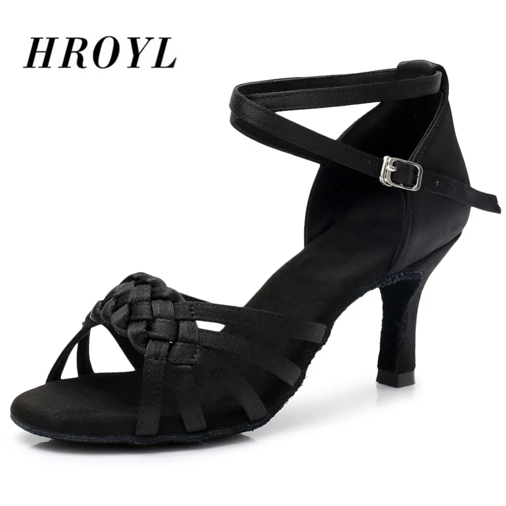 Hot Selling font b Women s b font Tango Ballroom Latin Dance Dancing font b Shoes