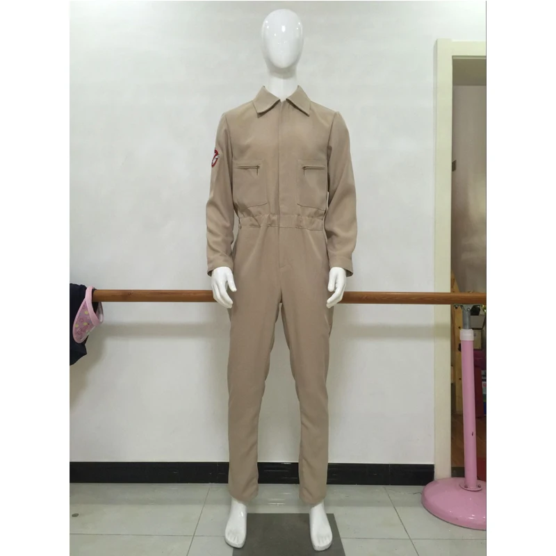 custom ghostbusters jumpsuit