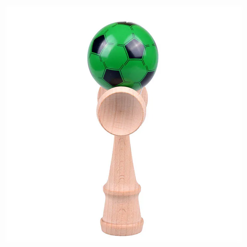 Kendama Бук деревянные жонглирующие шары умелые профессиональные спортивные игрушки для детей и взрослых