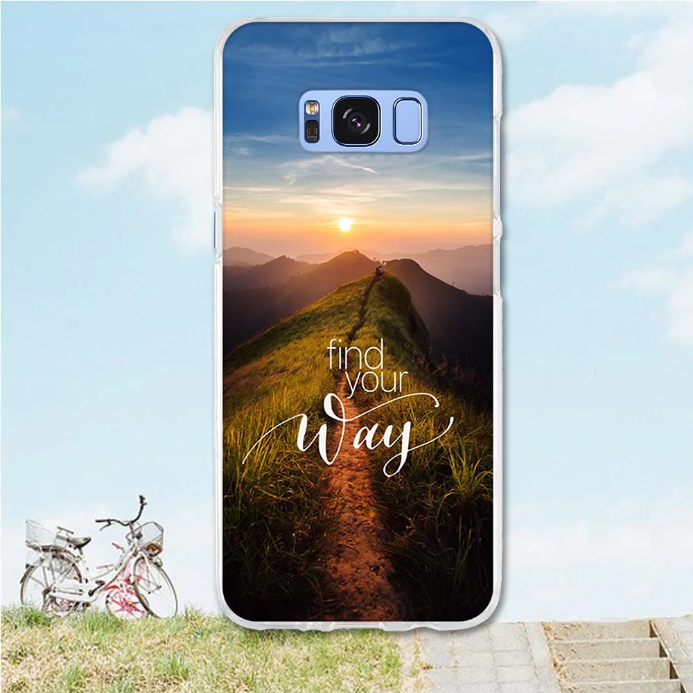For Samsung Galaxy S8 Back Soft Cover Case G950F G950FD G950U G950A for G950P G950T G950V G950R4 G950W G9500 Phone bag Capa | Мобильные