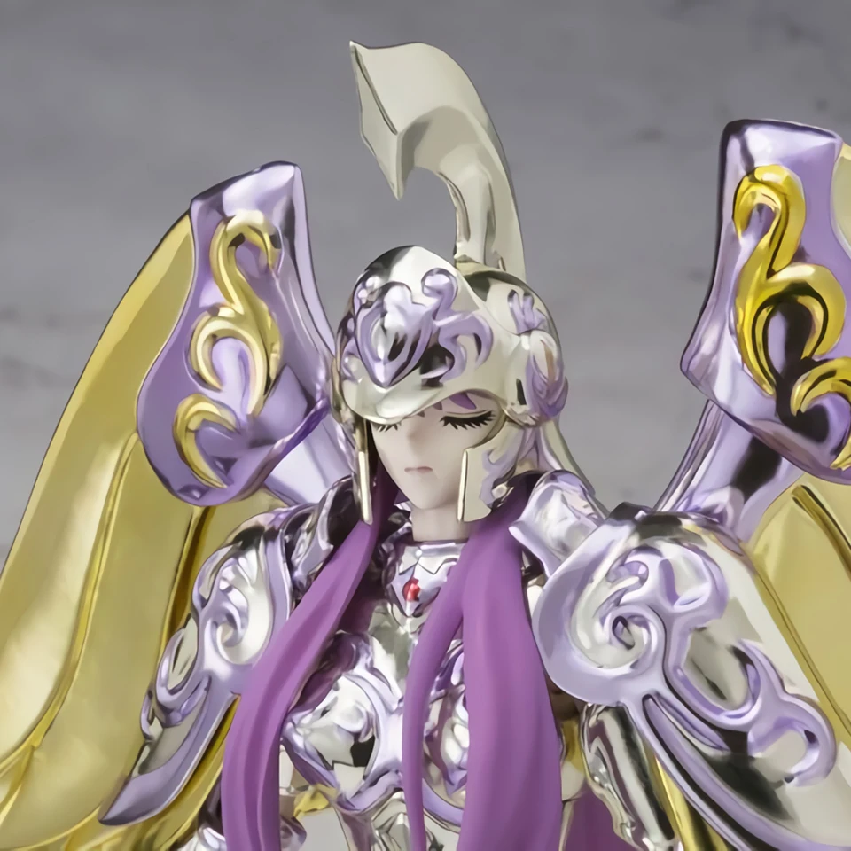 Tronzo Bandai Saint Seiya богини Афины ПВХ фигурка модель игрушки Kido Саори Бог Ткань фигурки