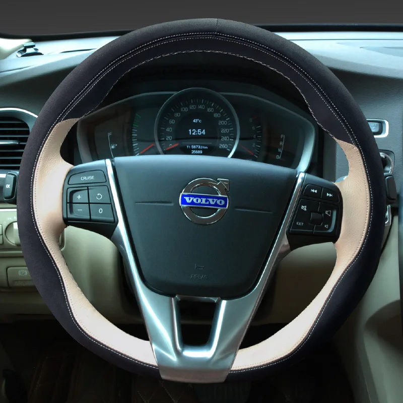 Оригинальная модель автомобиля верно для volvo s80 xc90 v40 s60 sc60 v60 аксессуары рулевого