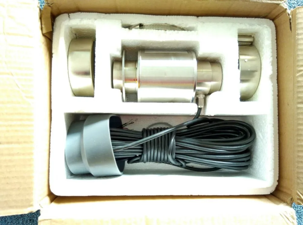 replace HBM C16&C16D digital canister compresion load cell
