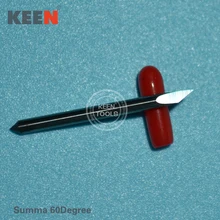 60Degree High Quality Summa Blade/Summa cutting plotter blade/Summa Vinyl Cutter Blades free ship silk screen printing squeegee rubber blade cutter cutting machine tool high quality cutting blade
