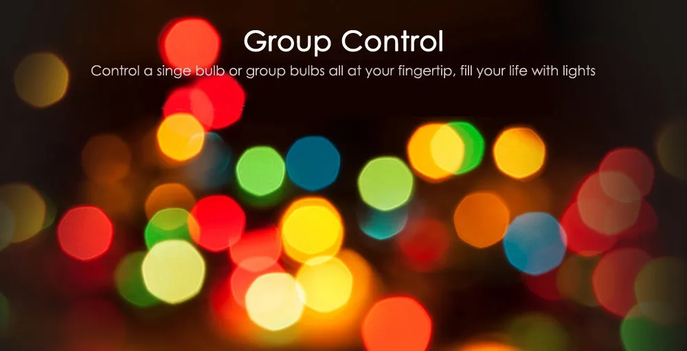 Original Xiaomi Yeelight II Smart LED Bulb E27 9W 600 Lumens Mi Light Smart Phone WiFi Remote Control 6