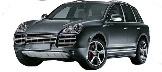 For PORSCHE CAYENNE (955) 2002-2015