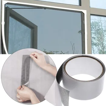 

Repair Tape Fly Screen Door Insect Repellent Repair Tape Waterproof Mosquito Screens Cover Repair Tape kitchen accessories