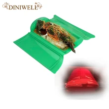 2 unids Silicona Horno De Microondas alimentos Vapor Funda Bandeja Para 1-2 Personas Naranja Vapor De Silicona