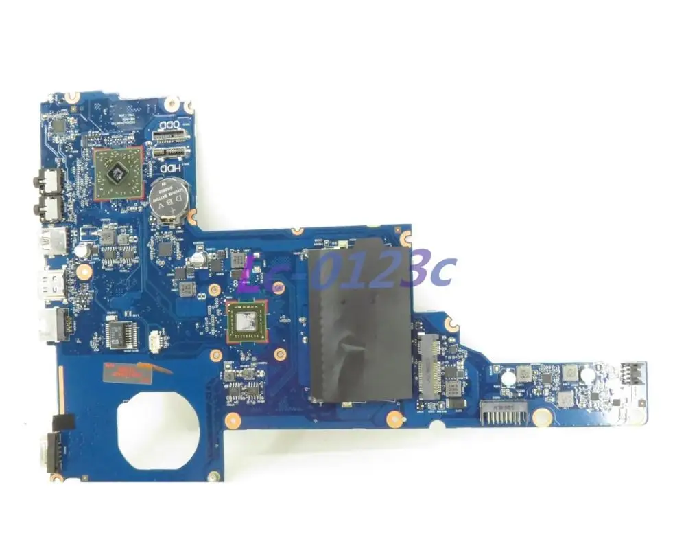 Fulcol для hp CQ45 M 1000 2000 материнская плата ноутбука E1 1200 Процессор 6050A2498701 MB A02 688278 001 501