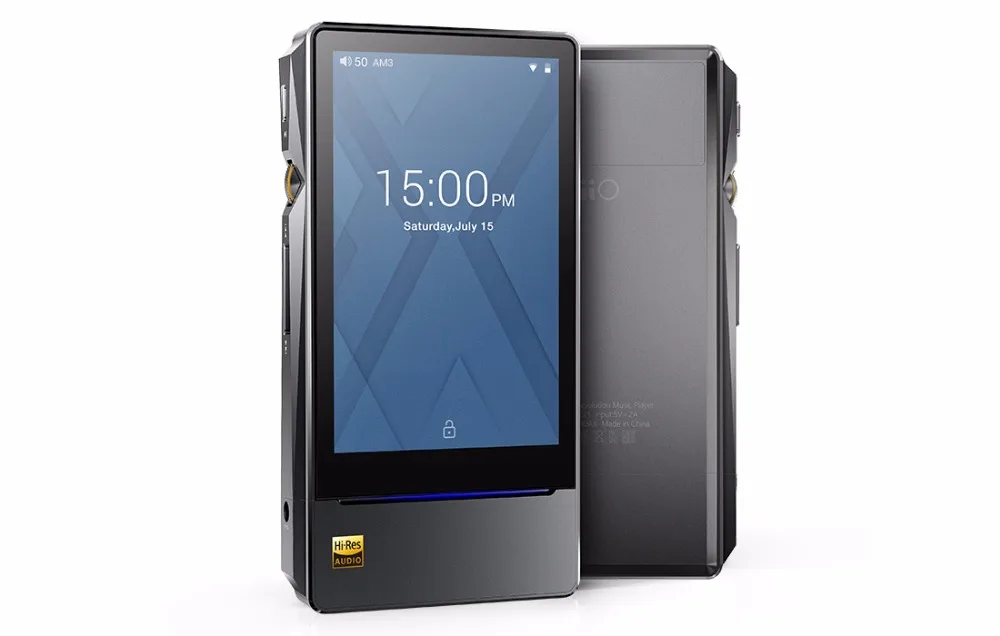 Музыкальный плеер на базе Android FiiO X7 II с балансом am3a, музыкальный плеер FiiO X7 MKII, Bluetooth MP3-плеер FiiO X7II, Android MP3 X7