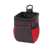 1х автомобильный воздухозаборник сортировщик мусора висячая коробка сумка ручка карман держатели сумки с зажимом для BMW Audi Toyota Chevrolet Hyundai honda kia