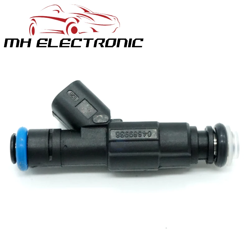 MH Electronic 2 шт./пара топливный инжектор 0280155784 для Jeep Cherokee Grand Wrangler 4.0L 1999 2000 2001 2002 2003