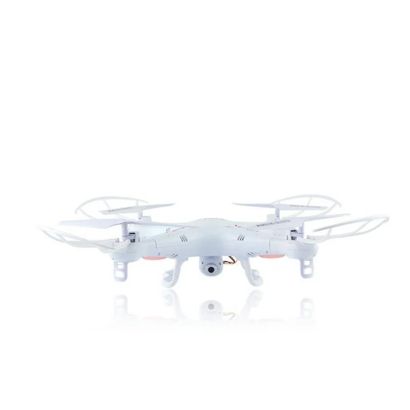 SYMA X5C RC вертолет Дрон Квадрокоптер 2,4 ГГц 4CH 6 Axis 2MP HD камера RTF пульт дистанционного управления Профессиональный Дрон игрушки