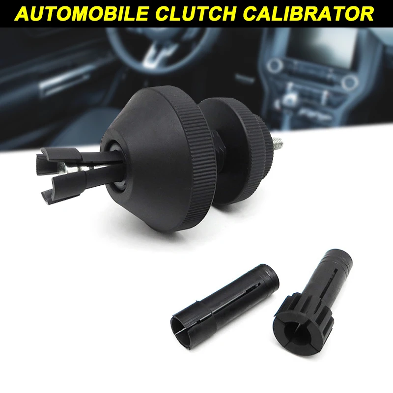 

New Car Clutch Alignment Tool Non-slip Plastic Clutch Alignment Tool for Car