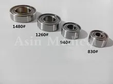 new arrival 1 setsX Micro Motor Handle 35,000RPM Bearing 102L 4 pcs Bearings a set Micromotor STRONG Korea SEASHIN Lab