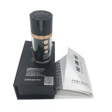 1 шт. высококачественные перманентные чернила для макияжа Набор татуировок 15 мл Косметика темно-коричневая краска для микроблейдинга бровей тела губ