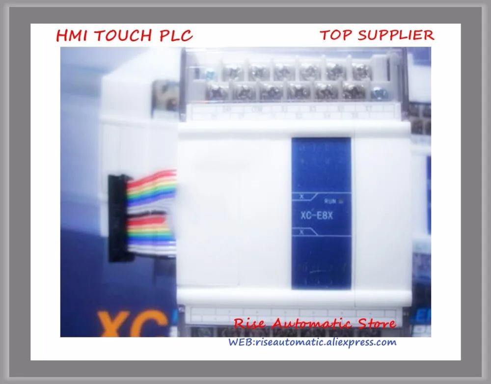 все цены на XC-E8X Input 8 DC plc expansion modules New Original онлайн