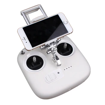 

Sunnylife Phantom 3 S Remote Controller Monitor Holder Clip Phone Mount Tablet Bracket for DJI Phantom 3 Standard Accessories