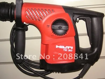 HILTI TE 30 Rotary hammer, Plastic box 