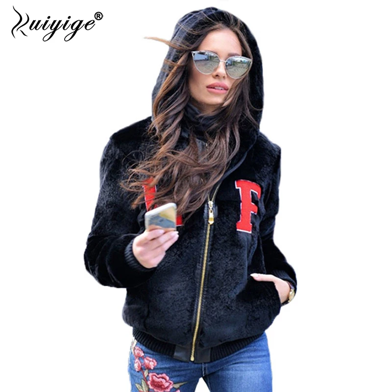 Giraffita Flower Print Basic Coats Long Sleeve Zipper