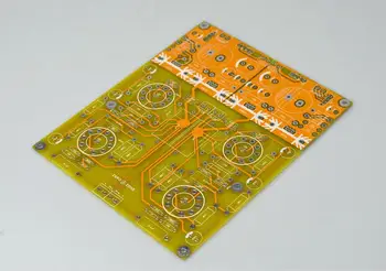 

PRT05A electronic tube preampPCB- reference CL circuit Free ship