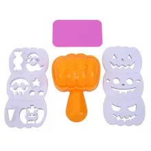 В форме тыквы DIY суши Производитель форма для рисовых шариков рисовый онигири бенто прессформы еда пресс кухонные инструменты аксессуары