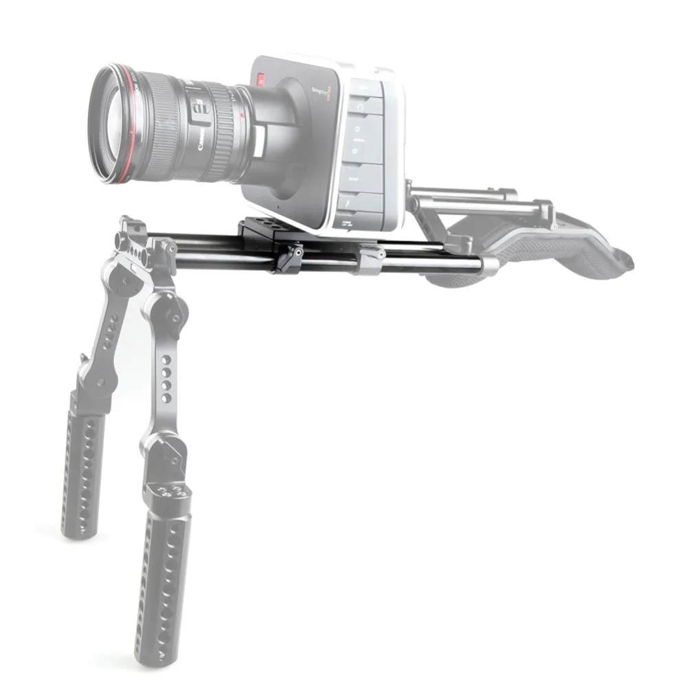NICEYRIG 1/4 &quot 20 до 1/4&quot резьба отверстие для камеры штатив Монтажная плита основание