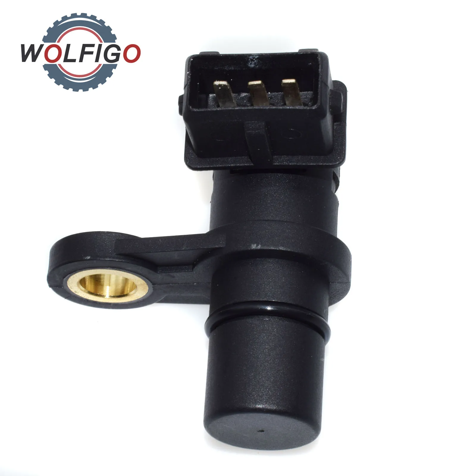 

WOLFIGO New Camshaft Position Sensor 96325867 for Daewoo Kalos Matiz Kalos Chevrolet Aveo T250 Matiz Spark