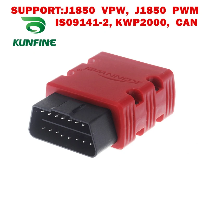Auto Diagnostic Tool Car engine code Scanner Vehicle fault reader KF-A1187-1