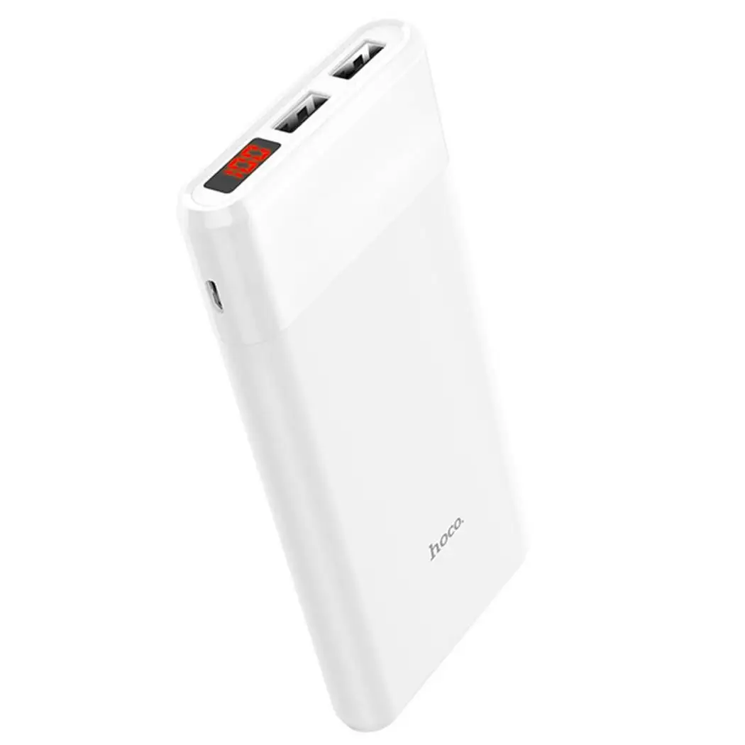 

Power Bank 30000mAh Portable Power Bank LCD powerbank Display Mobile Charger
