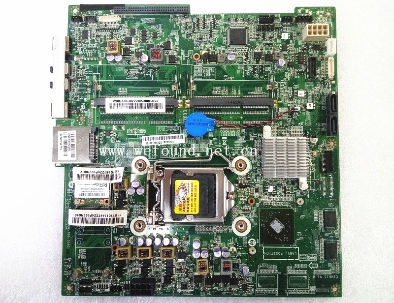 100% Working Desktop Motherboard for B320 B320I CIH61S v1.0 System Board Fully Tested 100% Working Desktop Motherboard for B320 B320I CIH61S v1.0 System Board Fully Tested