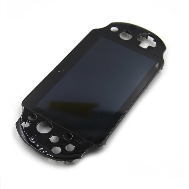 Оригинальный Новый ЖК экран для ps vita psv psvita 2 2000 Черный в сборе|Запасные части| |