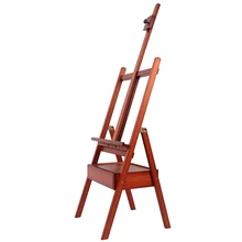 Мольберт Caballete мольберт для художника для живописи Cajoneras De Madera картина маслом стенд Caballete Pintura деревянный мольберт стенд товары для рукоделия