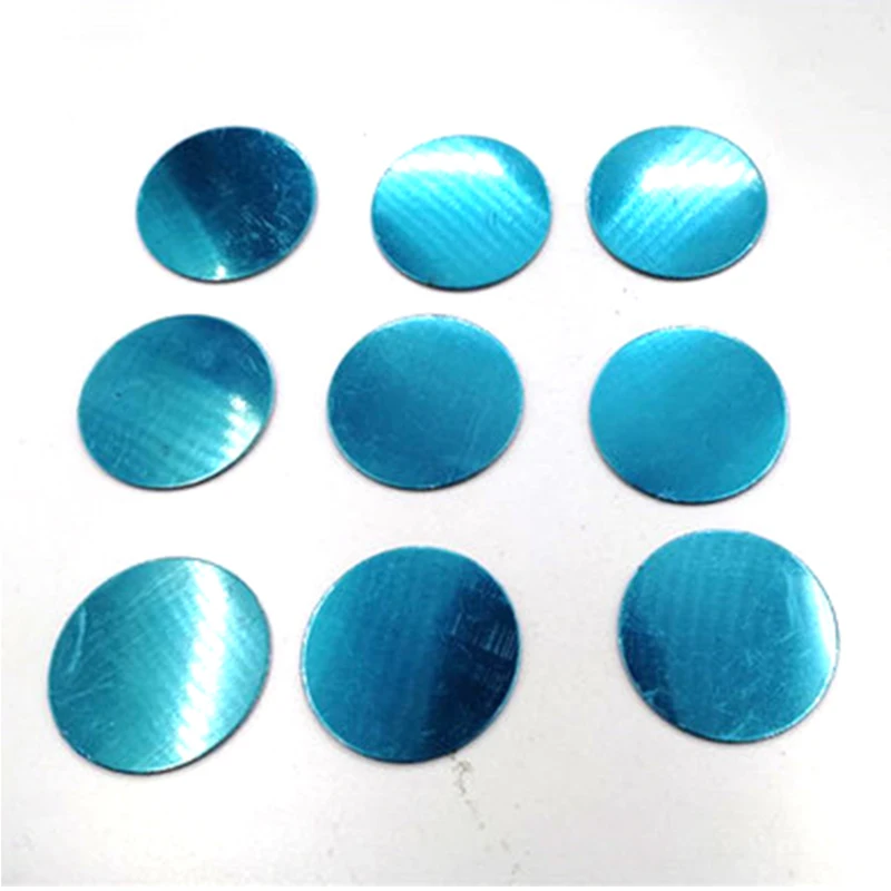 

30x0.3mm 40x0.3mm Metal Plate disk iron sheet fit for Magnet Mobile Phone Holder For Magnetic Car Phone Stand holders