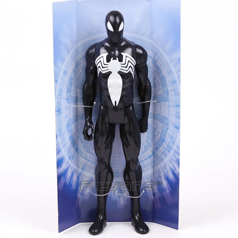 Marvel Titan Hero серия Капитан Америка Тор Железный человек Человек-паук Логан ПВХ экшн детская игрушка-фигурка подарок 12 дюймов 30 см