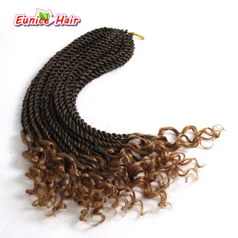 Искусственные волосы для плетения крючком 16 дюймов 30 корней|extensions for braids|extension